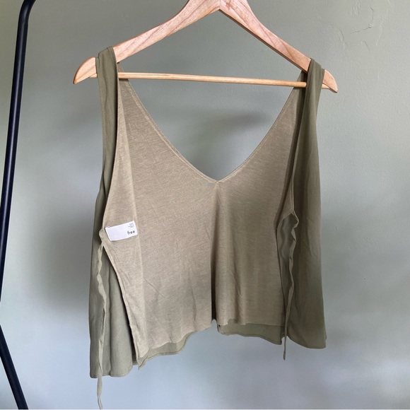 WILFRED FREE TIE TANK, Size XXS - Picture 6 of 9